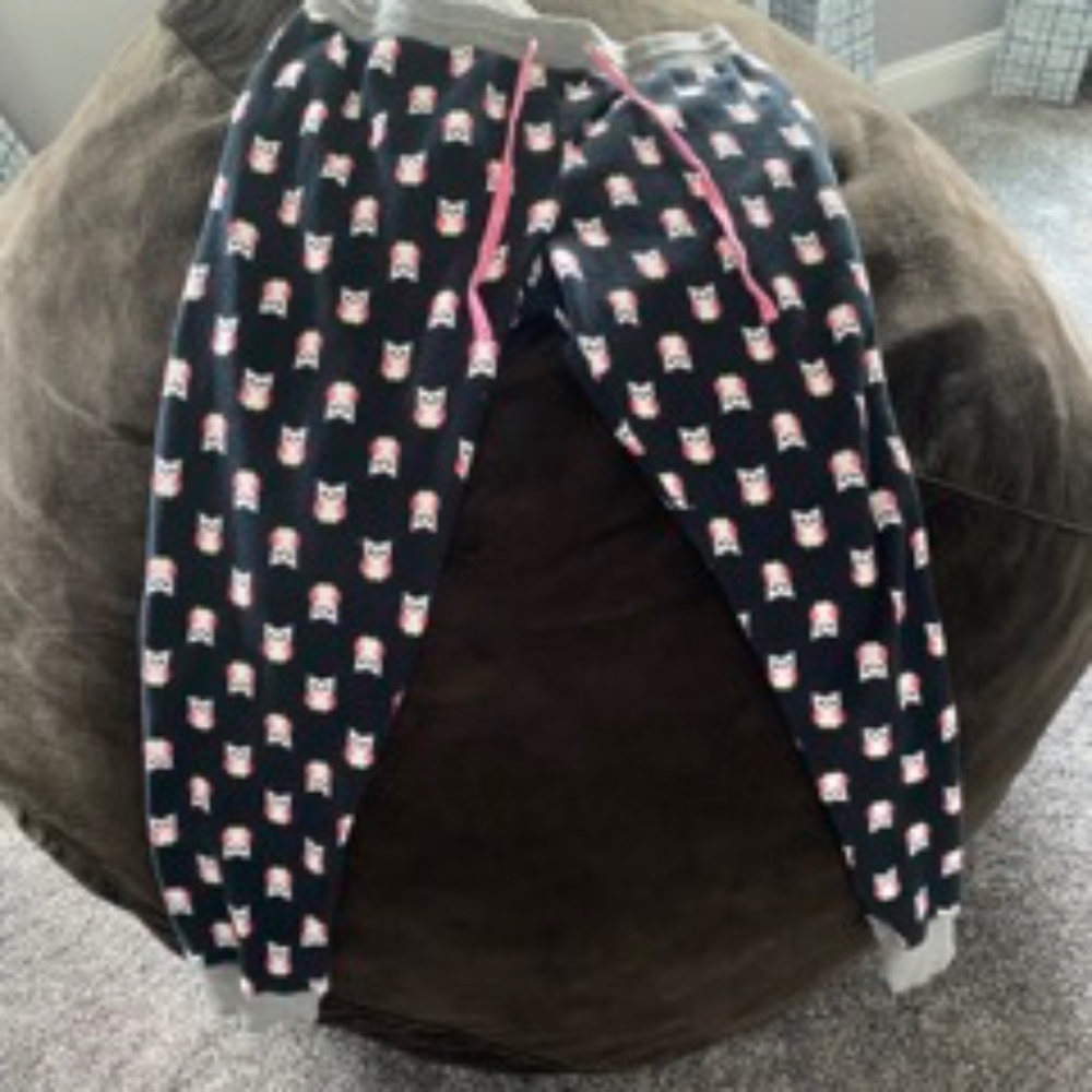 Owl pajama pants (Female)